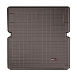 Kies-Motorsports WeatherTech WeatherTech 2024 Mercedes-Benz GLC Coupe Cargo Liner - Black