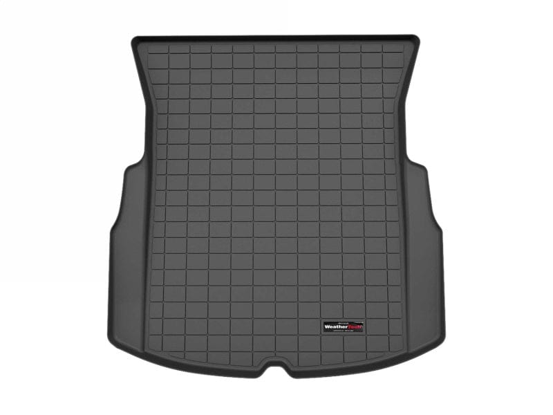 Kies-Motorsports WeatherTech WeatherTech 2024 Tesla Model 3 Highland Cargo Liner - Black