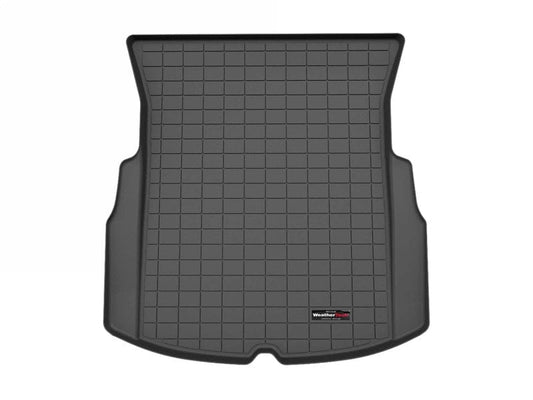 Kies-Motorsports WeatherTech WeatherTech 2024 Tesla Model 3 Highland Cargo Liner - Black