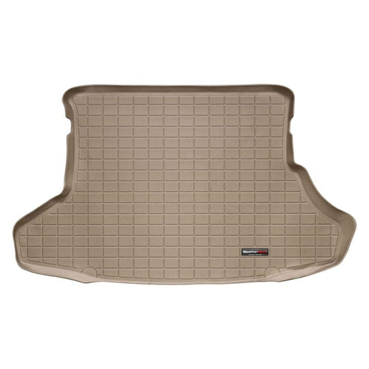 Kies-Motorsports WeatherTech WeatherTech 2024 Toyota Grand Highlander (Incl. Hybrid) / Lexus TX/TX 500h Cargo Liners - Grey