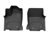 Kies-Motorsports WeatherTech WeatherTech 2024 Toyota Land Cruiser Front FloorLiner HP - Black