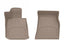 Kies-Motorsports WeatherTech WeatherTech 21-24 BMW M3 (G80) Front FloorLiner HP - Tan