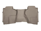 Kies-Motorsports WeatherTech WeatherTech 21-24 BMW X7 40i / 19-20 X7 50i / 20-22 X7 M50i 2nd Row Rear FloorLiner HP - Tan