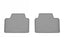 Kies-Motorsports WeatherTech WeatherTech 21-25 BMW M3 Competition/330e/M3 (G80) Rear FloorLiner HP - Grey