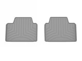 Kies-Motorsports WeatherTech WeatherTech 21-25 BMW M3 Competition/330e/M3 (G80) Rear FloorLiner HP - Grey