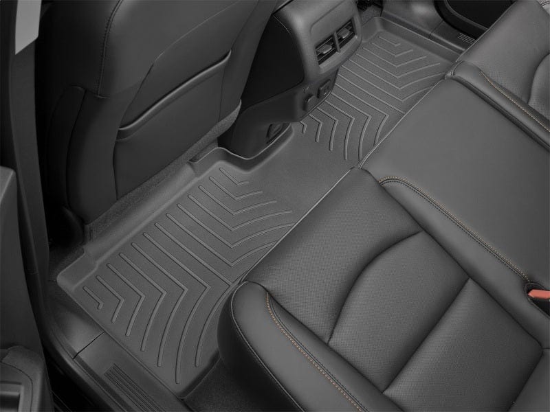 Kies-Motorsports WeatherTech WeatherTech 22-23 BMW iX xDrive50 / 2023 iX M60 (I20) Rear FloorLiner - Black Main image