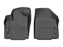 Kies-Motorsports WeatherTech WeatherTech 23-24 BMW M2 G87 Front FloorLiner- Black