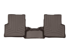 Kies-Motorsports WeatherTech WeatherTech 23-24 BMW XM / 2024 BMW XM Label Rear Floorliner HP - Cocoa