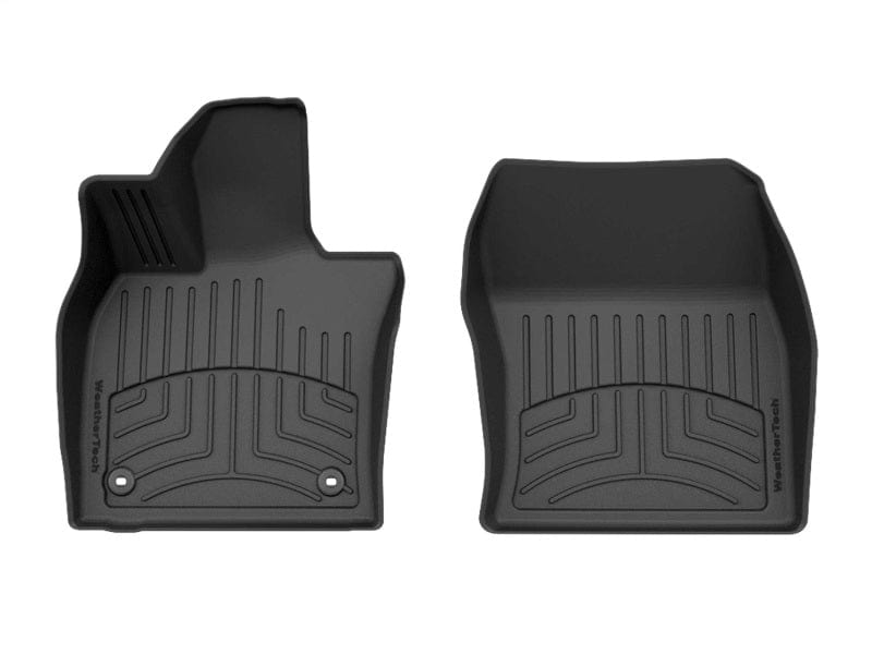 Kies-Motorsports WeatherTech WeatherTech 23-24 Toyota Prius Front FloorLiner HP - Black