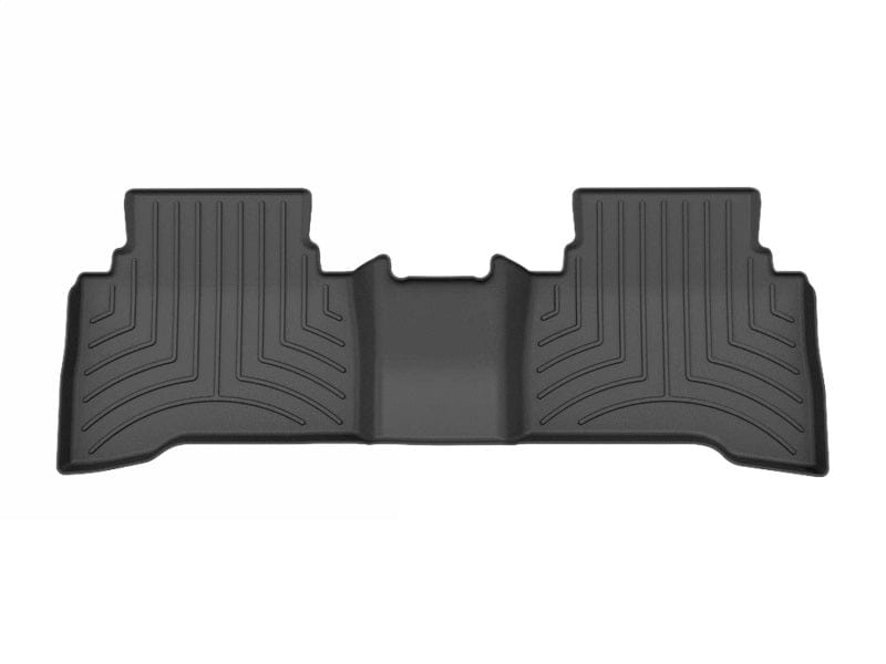 Kies-Motorsports WeatherTech WeatherTech 23-24 Toyota Prius Rear FloorLiner HP - Black