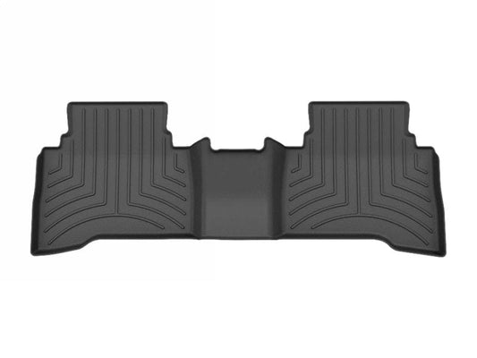 Kies-Motorsports WeatherTech WeatherTech 23-24 Toyota Prius Rear FloorLiner HP - Black