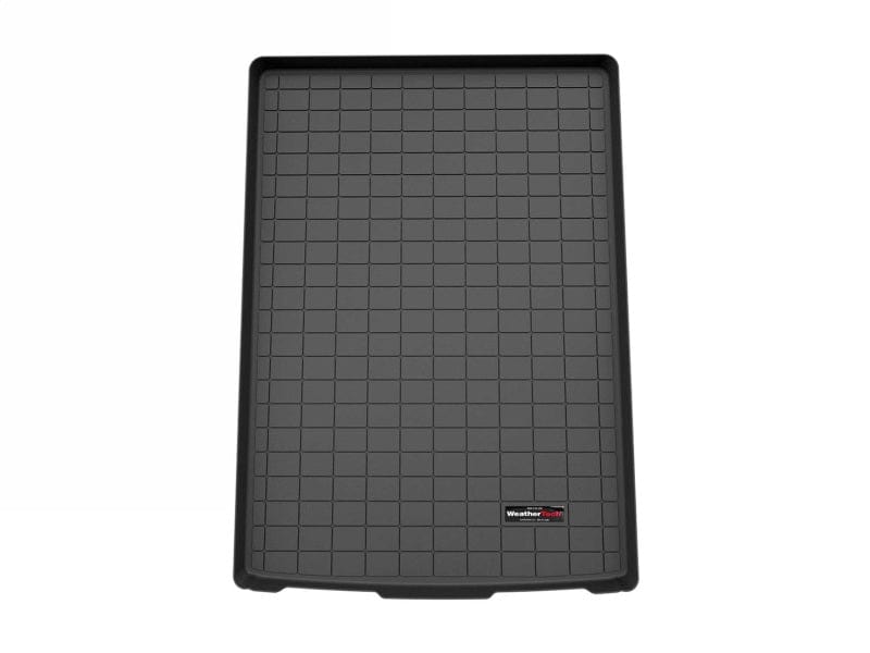 Kies-Motorsports WeatherTech WeatherTech 24-25 BMW 540i / 530i (Mobility Kit w/o Spare Tire) Cargo Liner - Black Main image