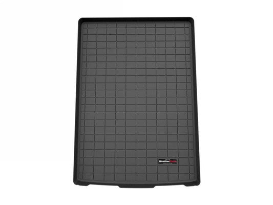 Kies-Motorsports WeatherTech WeatherTech 24-25 BMW 540i / 530i (Mobility Kit w/o Spare Tire) Cargo Liner - Black