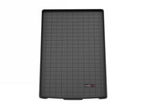 Kies-Motorsports WeatherTech WeatherTech 24-25 BMW 540i / 530i (Mobility Kit w/o Spare Tire) Cargo Liner - Black