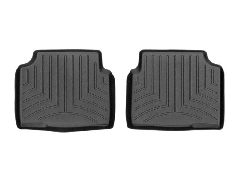 Kies-Motorsports WeatherTech WeatherTech 93-99 BMW 3-Series (Coupe) / 95-99 BMW M3 (Coupe) Rear FloorLiner - Black Main image