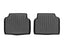 Kies-Motorsports WeatherTech WeatherTech 93-99 BMW 3-Series (Coupe) / 95-99 BMW M3 (Coupe) Rear FloorLiner - Black