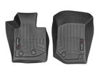 Kies-Motorsports WeatherTech WeatherTech 94-99 BMW 3 Series / 98-99 M3 Convertible Only Front FloorLiners - Black