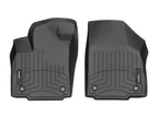 Kies-Motorsports WeatherTech WeatherTech 95-99 BMW 3-Series (Hatchback) Front FloorLiner - Black