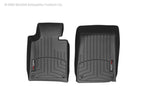 Kies-Motorsports WeatherTech WeatherTech 98-00 BMW 323i Front FloorLiner - Black
