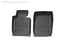 Kies-Motorsports WeatherTech WeatherTech 98-00 BMW 323i Front FloorLiner - Black