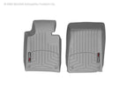 Kies-Motorsports WeatherTech WeatherTech 98-00 BMW 323i Front FloorLiner - Grey
