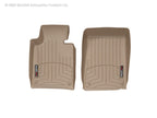 Kies-Motorsports WeatherTech WeatherTech 98-00 BMW 323i Front FloorLiner - Tan