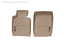 Kies-Motorsports WeatherTech WeatherTech 98-00 BMW 323i Front FloorLiner - Tan