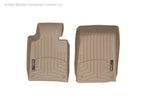 Kies-Motorsports WeatherTech WeatherTech 98-00 BMW 323i Front FloorLiner - Tan