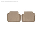 Kies-Motorsports WeatherTech WeatherTech 98-00 BMW 323i Rear FloorLiner - Tan
