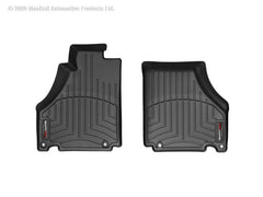 Kies-Motorsports WeatherTech WeatherTech 99-05 Ferrari F360 Front FloorLiner - Black