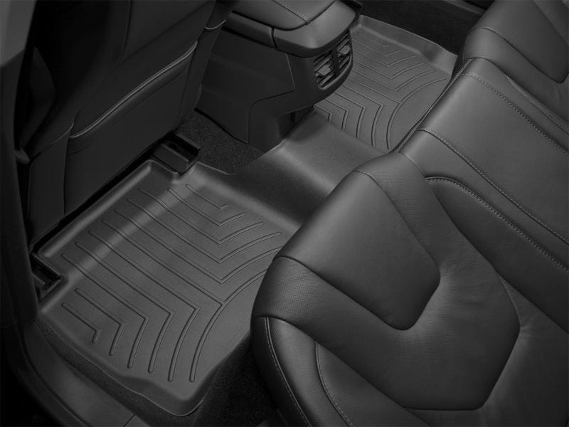 Kies-Motorsports WeatherTech WT FloorLiner - Front - Blk