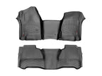 Kies-Motorsports WeatherTech WT FloorLiner - Front - Blk