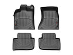 Kies-Motorsports WeatherTech WT FloorLiner - Front - Blk