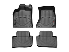 Kies-Motorsports WeatherTech WT FloorLiner - Front - Blk