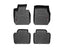 Kies-Motorsports WeatherTech WT FloorLiner - Front - Blk