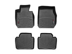 Kies-Motorsports WeatherTech WT FloorLiner - Front - Blk