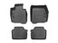 Kies-Motorsports WeatherTech WT FloorLiner - Front - Blk