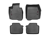 Kies-Motorsports WeatherTech WT FloorLiner - Front - Blk