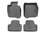 Kies-Motorsports WeatherTech WT FloorLiner - Front - Blk