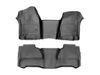 Kies-Motorsports WeatherTech WT FloorLiner - Front - Blk