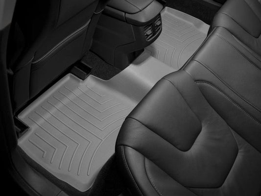 Kies-Motorsports WeatherTech WT FloorLiner - Front - Grey