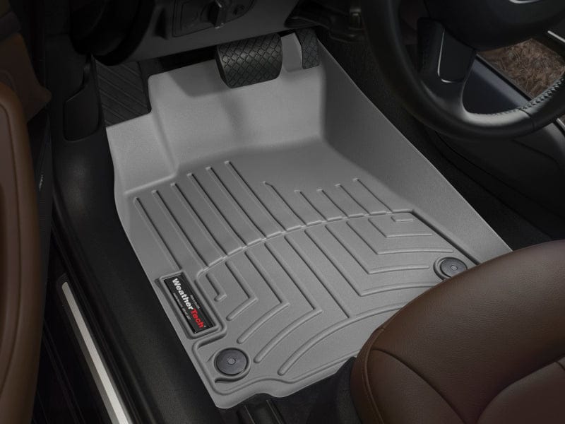 Kies-Motorsports WeatherTech WT FloorLiner - Front - Grey Main image