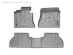 Kies-Motorsports WeatherTech WT FloorLiner - Front - Grey