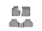 Kies-Motorsports WeatherTech WT FloorLiner - Front - Grey