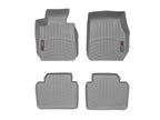 Kies-Motorsports WeatherTech WT FloorLiner - Front - Grey