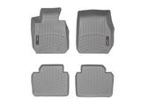 Kies-Motorsports WeatherTech WT FloorLiner - Front - Grey