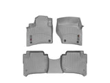 Kies-Motorsports WeatherTech WT FloorLiner - Front - Grey