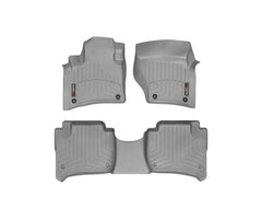 Kies-Motorsports WeatherTech WT FloorLiner - Front - Grey