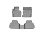 Kies-Motorsports WeatherTech WT FloorLiner - Front - Grey