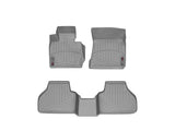 Kies-Motorsports WeatherTech WT FloorLiner - Front - Grey
